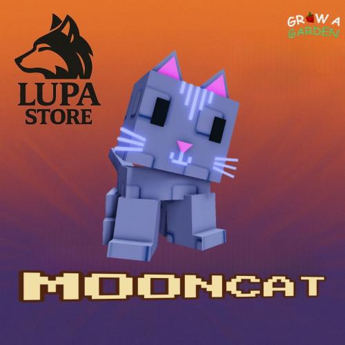 قطة القمر ماب المزرعه - Moon Cat Grow a Garden