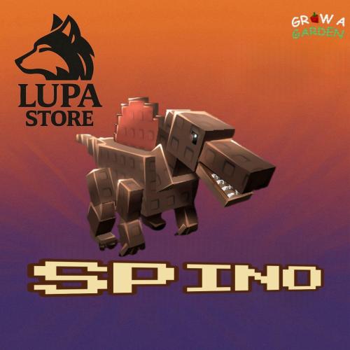 سباينوصور ماب المزرعه - Spinosaurus Grow a Garden