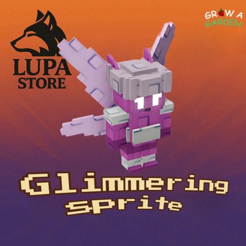 الروح اللماعه ماب المزرعه - Glimmering Sprite Grow...