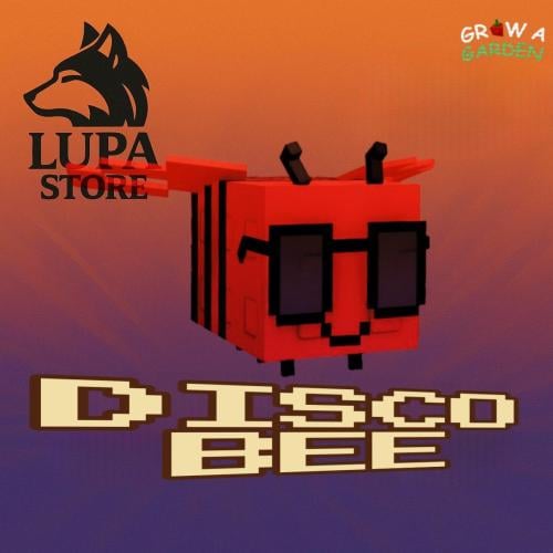 نحلة الديسكو ماب المزرعه - Disco Bee Grow a Garden
