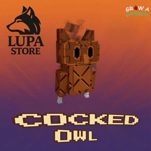 بومة الطبخ ماب المزرعه - Cooked Owl Grow a Garden