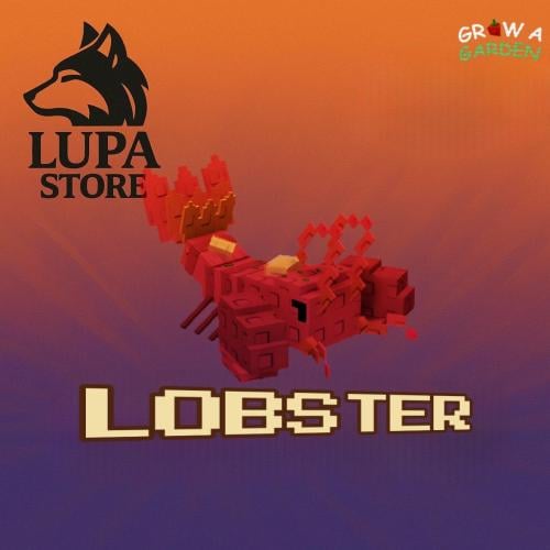 السلطعون ماب المزرعه - Lobster Thermidor