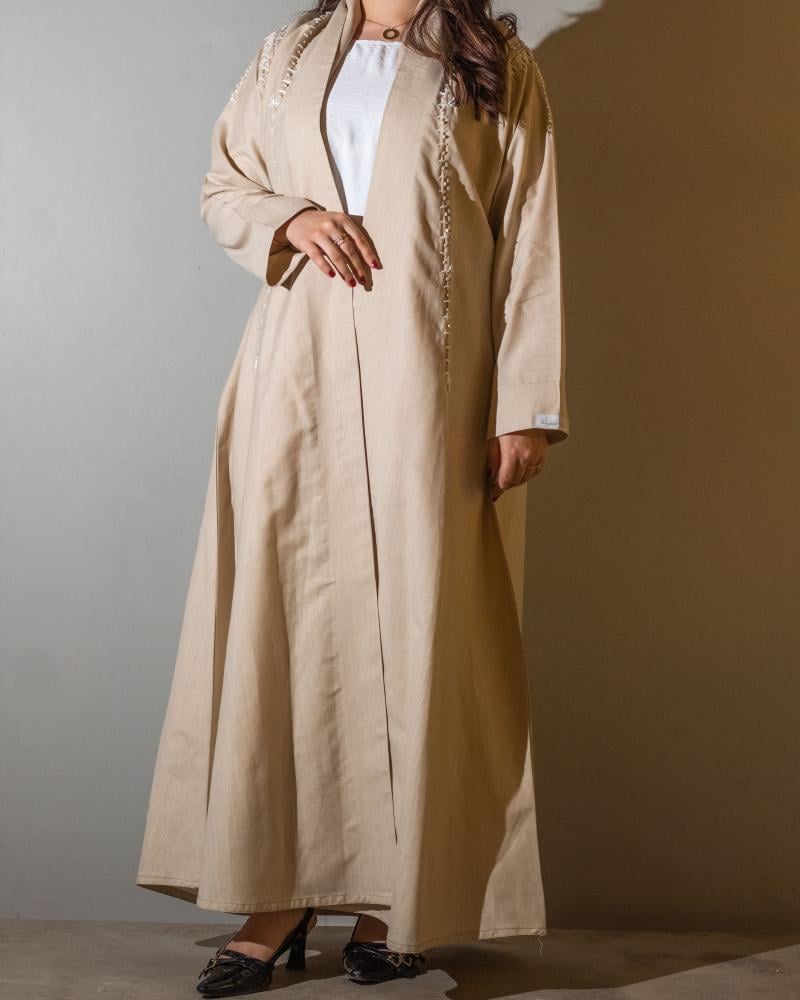 عباية بيج فاتح