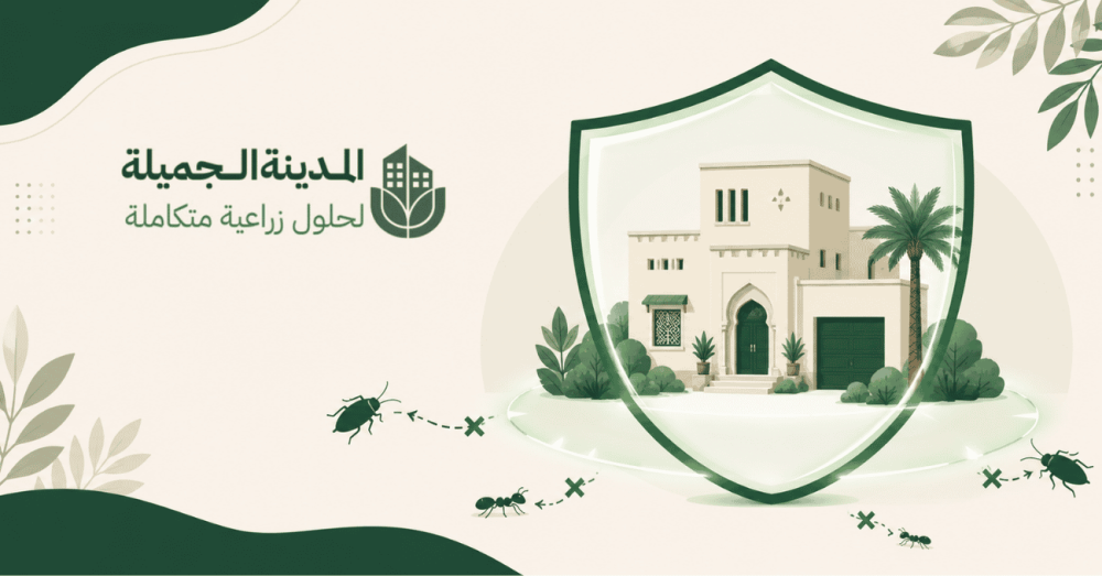 كيف تتخلص من الحشرات والصراصير في منزلك؟ نصائح واقعية وفعالة
