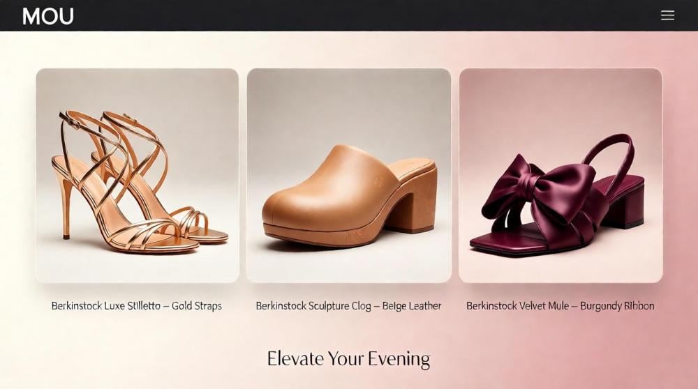 صنادل ماركات نسائية