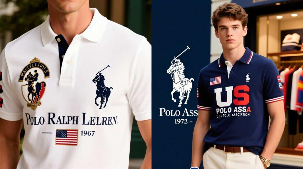 الفرق بين بولو رالف لورين و يو اس بولو