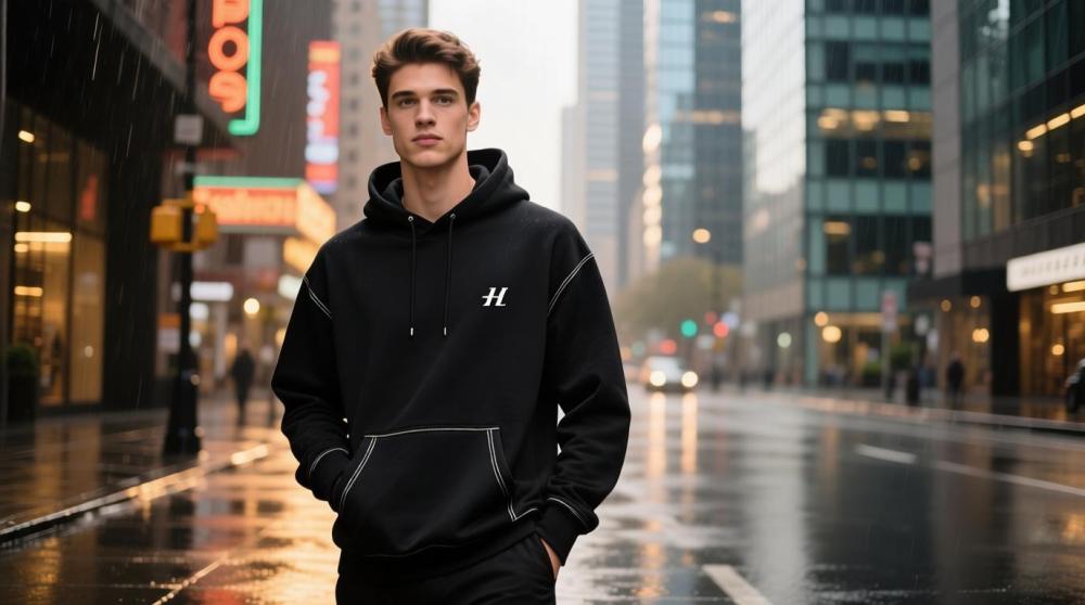 هودي رجالي براند