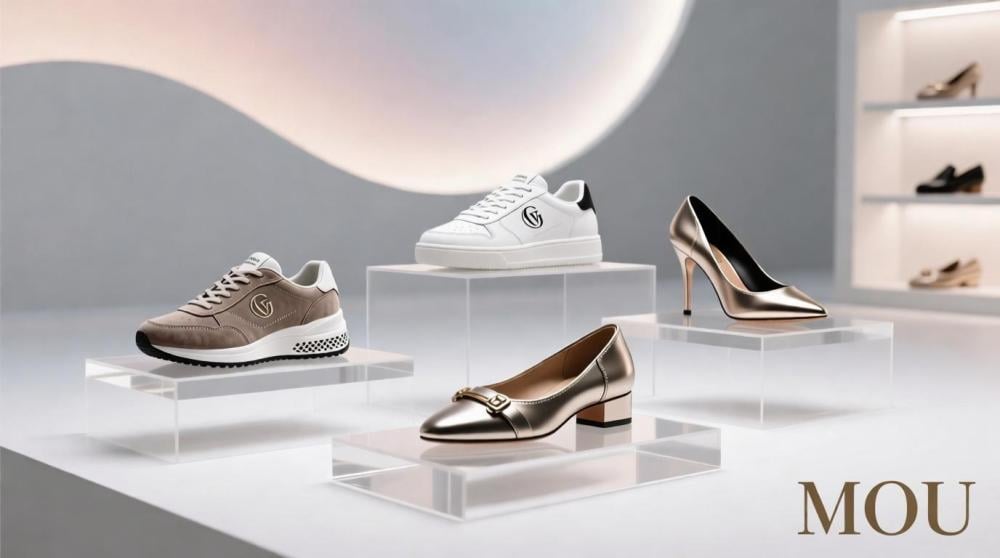 ماركات شوزات نسائية