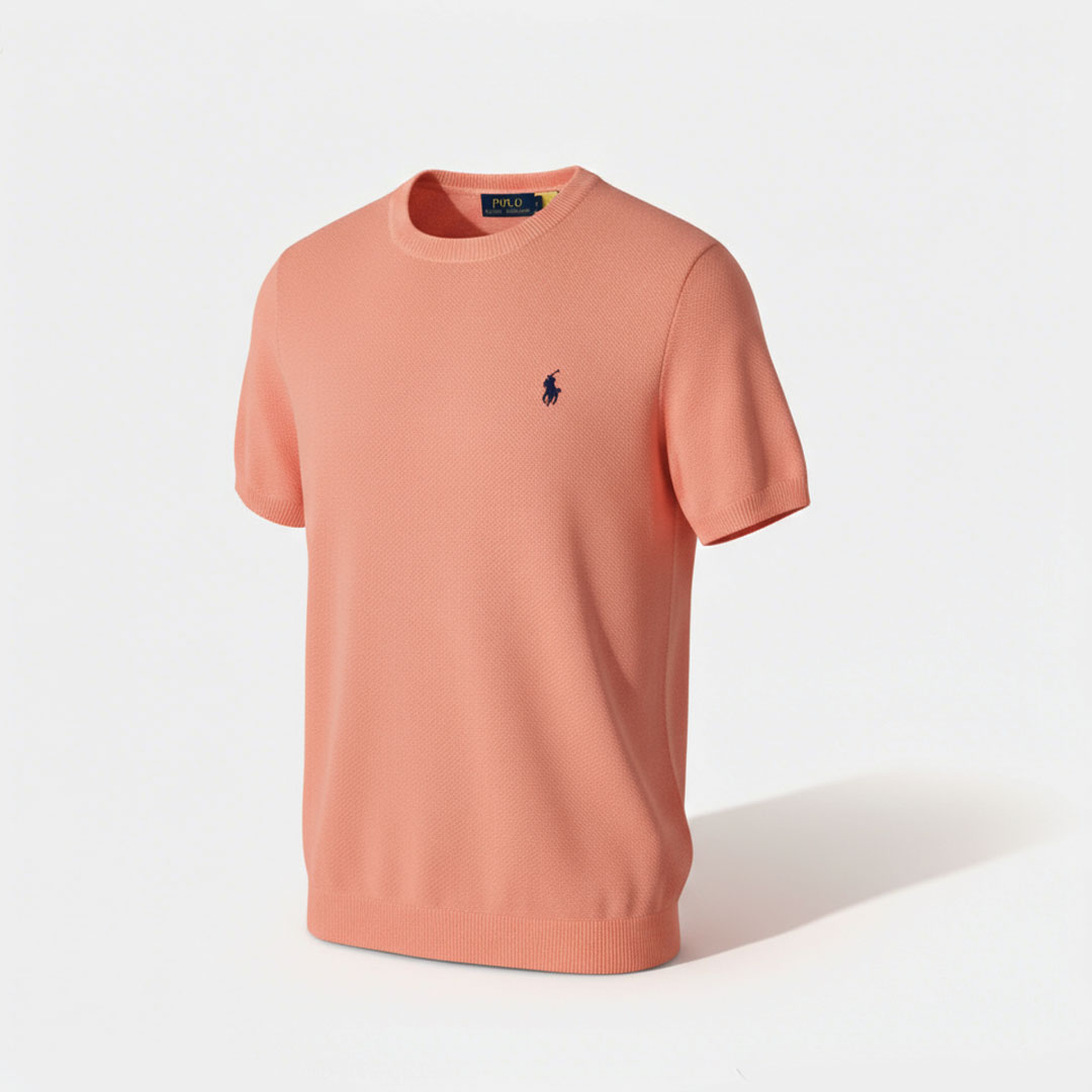 قميص صيفي نسائي قصير الأكمام