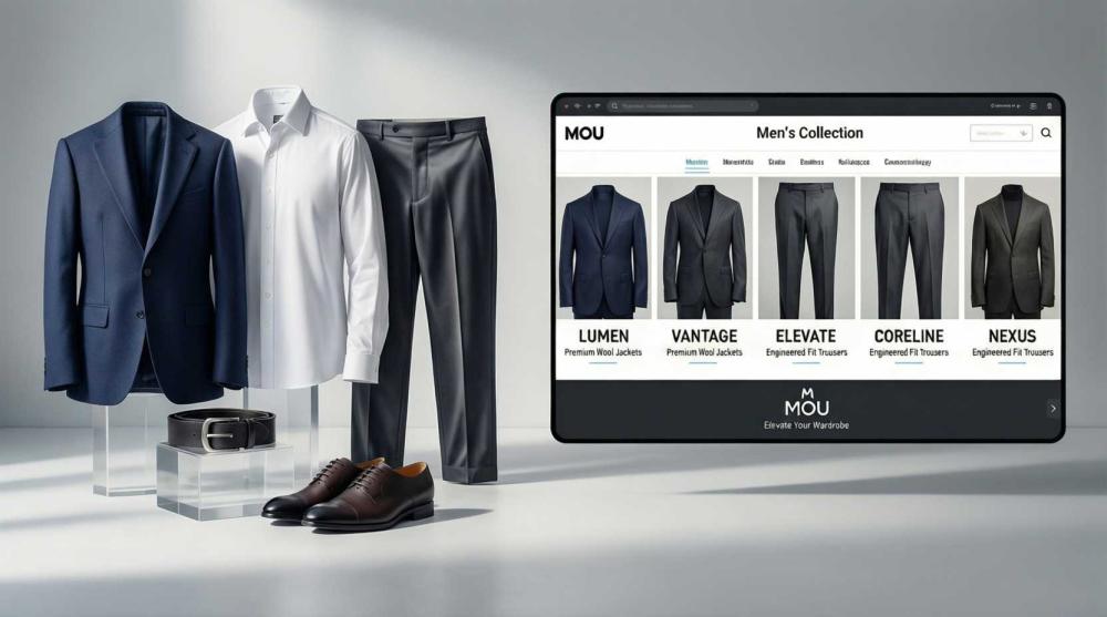 لبس براندات رجالي