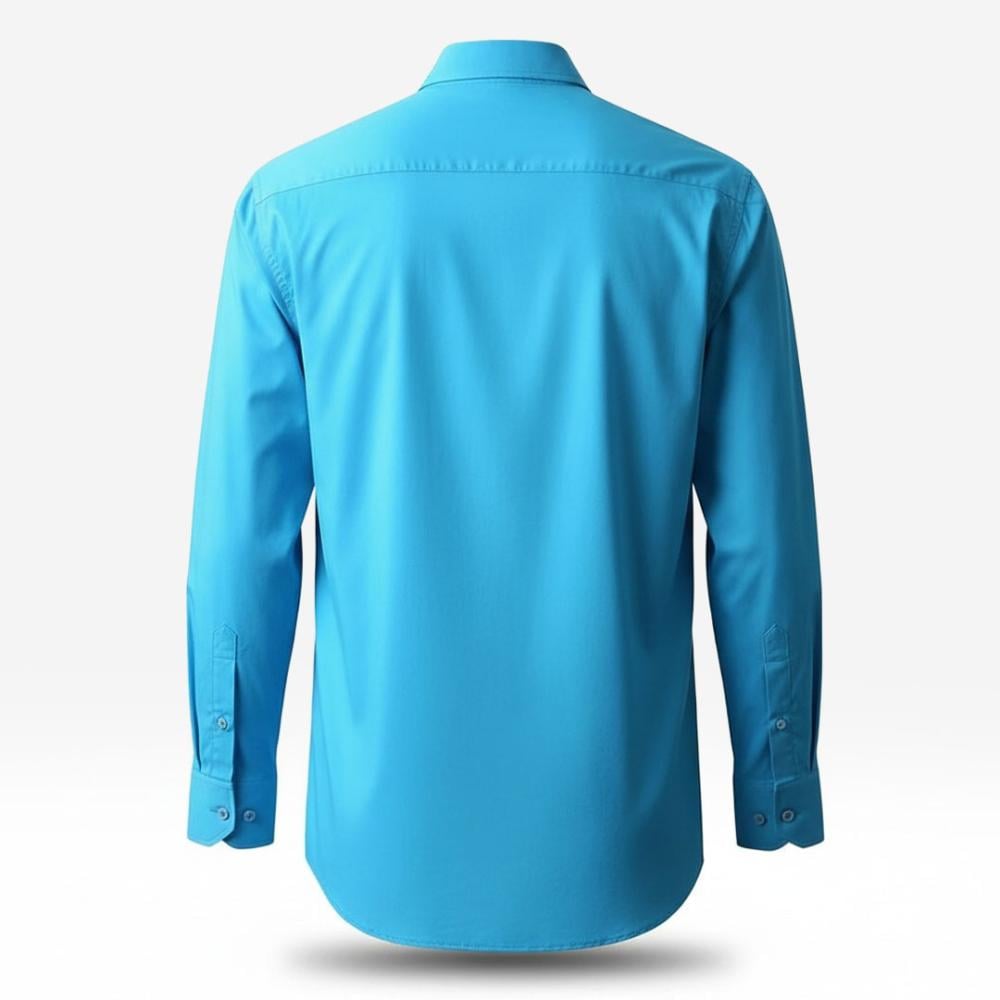 Ralph Lauren Marlowe Shirt – Classic Tailored Collection - MOU