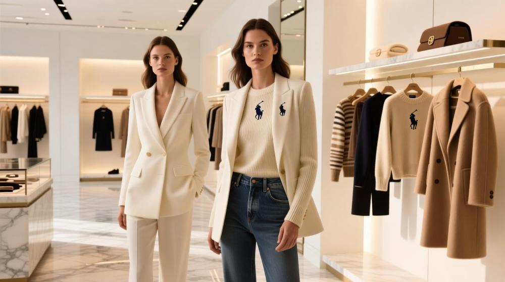 اشهر الماركات العالمية للملابس النسائية