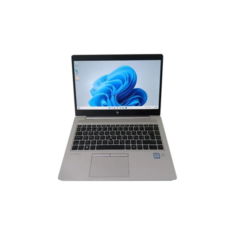 لابتوب اتش بي اليت بوك 840 G6 انتل كور i5 الجيل الثامن شاشة 14″ انش مجدد