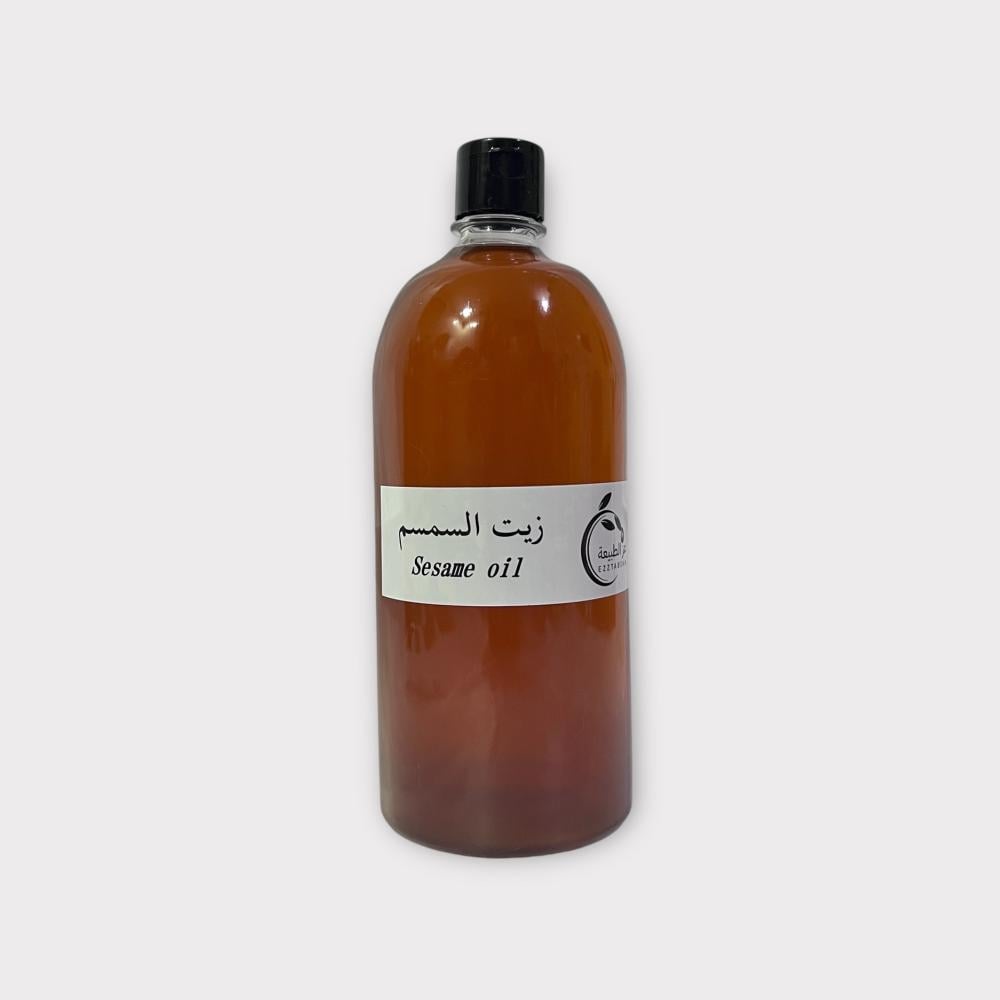 زيت السمسم السوداني