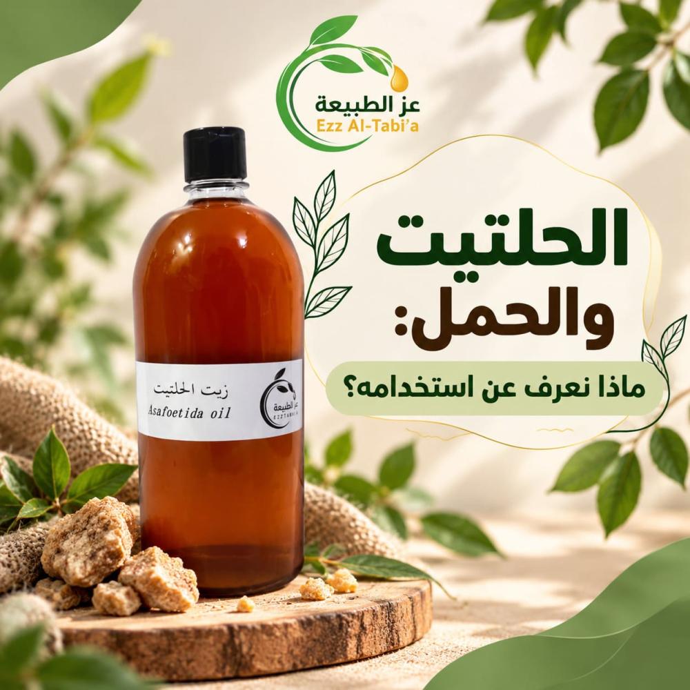 الحلتيت والحمل: ماذا نعرف عن استخدامه؟