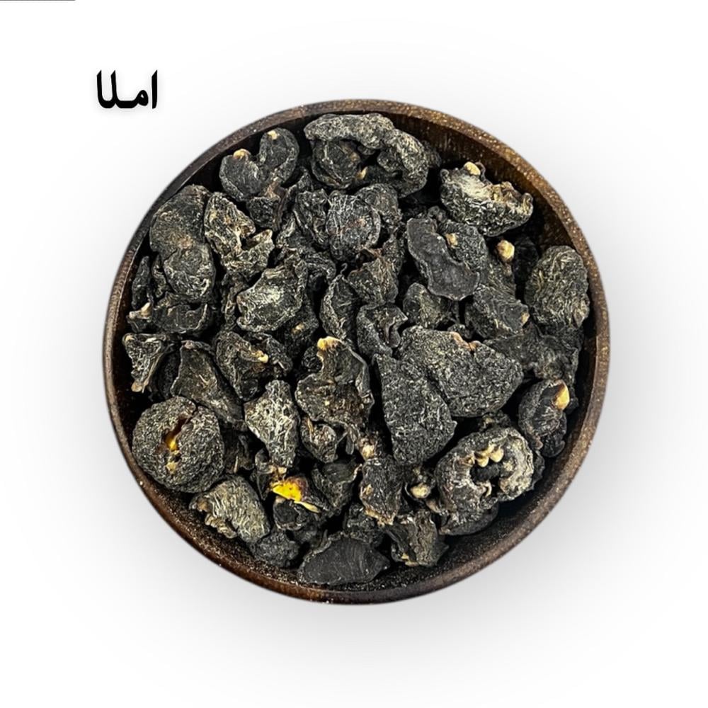 عشبة الاملا  (يتوفر عادي ومطحون)