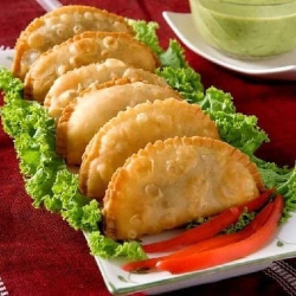 طرق لذيذة لتحضير فطائر السمبوسه بالمنزل