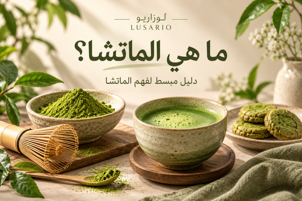ما هي الماتشا؟ دليلك لفهم النكهة اليابانية التي أصبحت المفضلة حول العالم