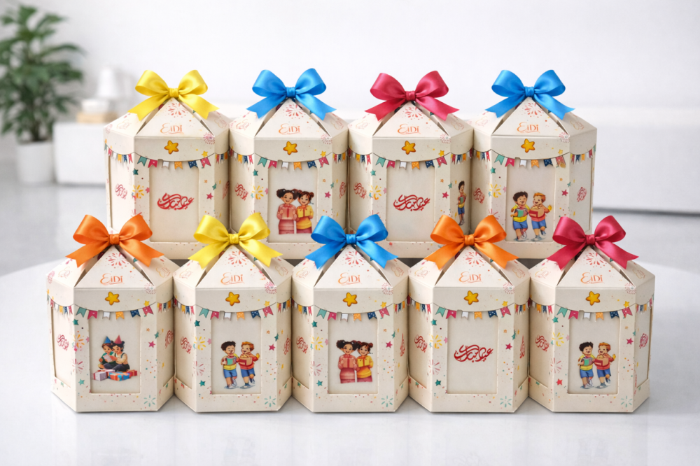 بوكس عيديات EiDi