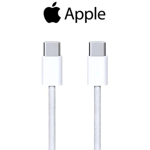 Apple - كيبل USB-C الى USB-C واط 60 (1 متر) م/2795...