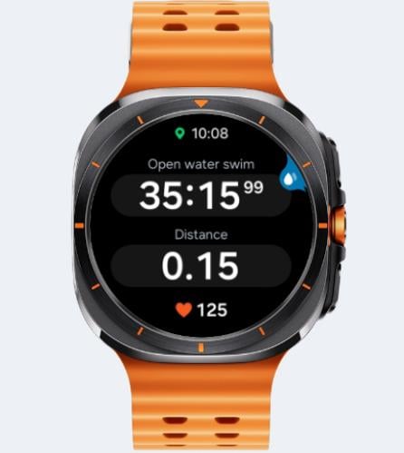 Galaxy Watch Ultra 47m