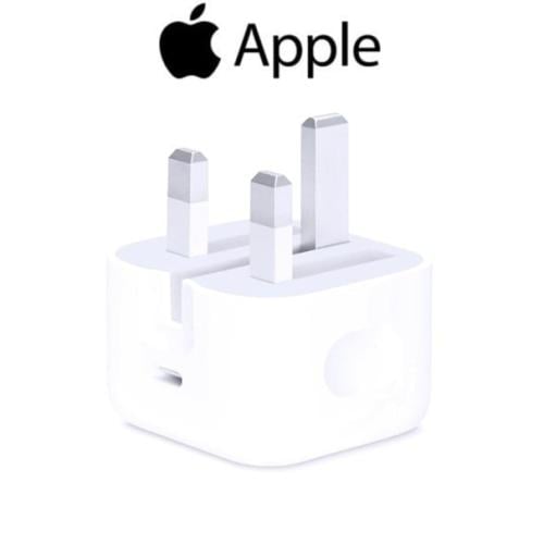 Apple - شاحن ابل PD سريع 20W م / A2344 ماركة ابل