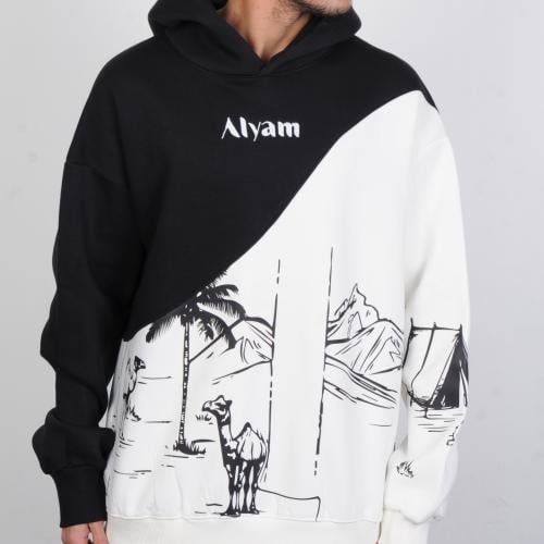 Hoodie Bedouins