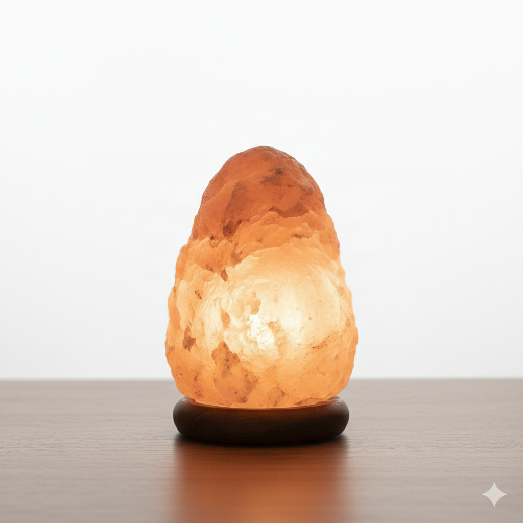 اباجورة ملح الهيمالايا