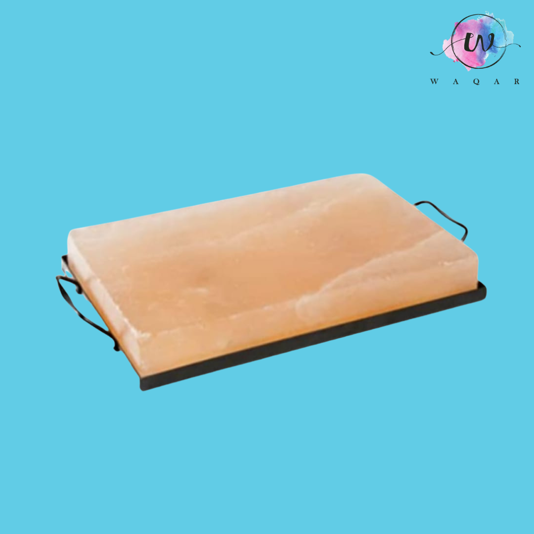 لوح ملح الهيمالايا - للشوي