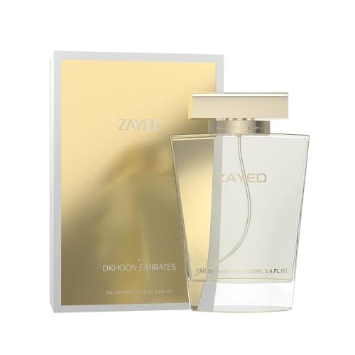 عطر زايد دخون الاماراتية