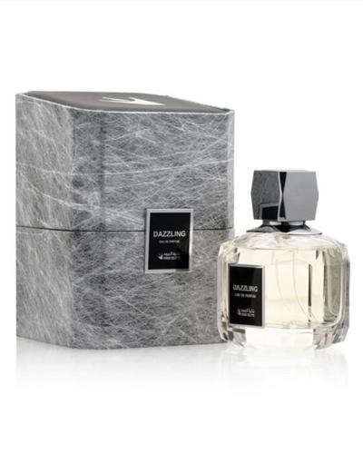 عطر دازلنج فضي نخبة العود
