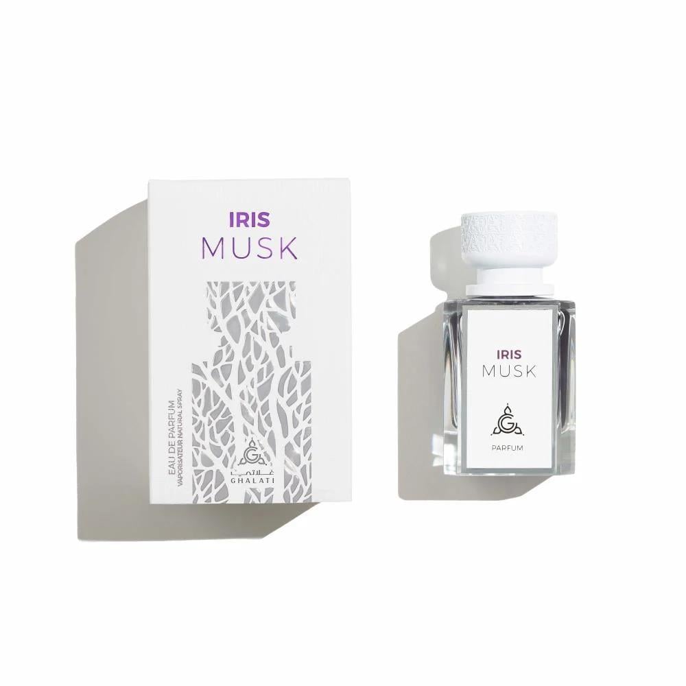 عطر ايريس مسك غلاتي للعطور