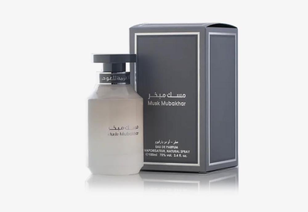 عطر مسك مبخر 100 مل العربية للعود