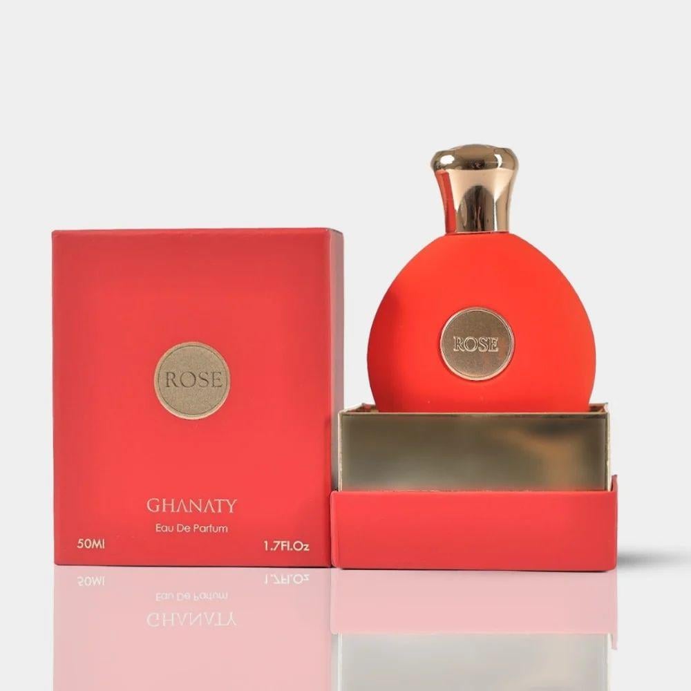 عطر روز الاحمر غناتي