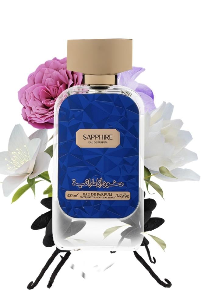 عطر سافاير دخون الاماراتية