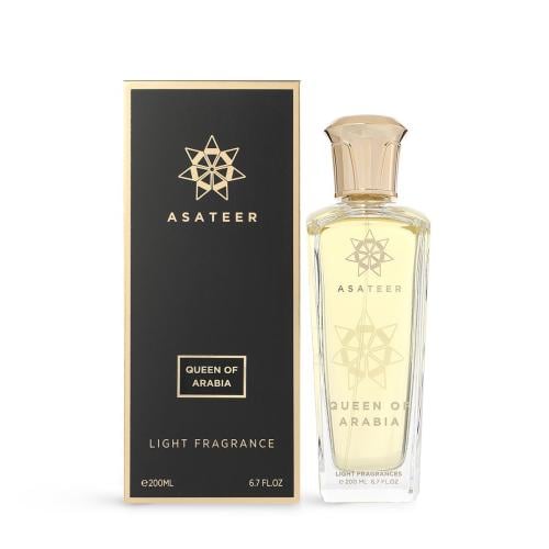 عطر كوين اوف ارابيا - 200 مل اساطير