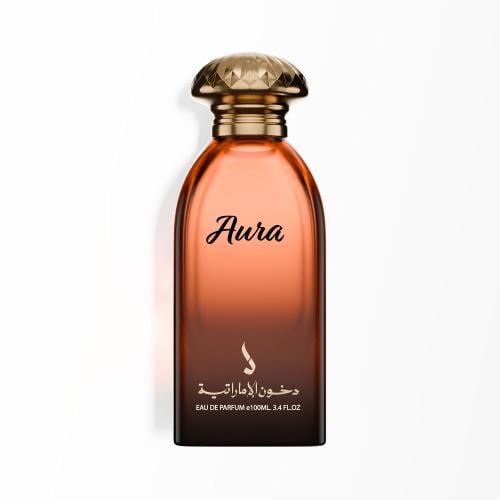عطر أورا دخون الاماراتية