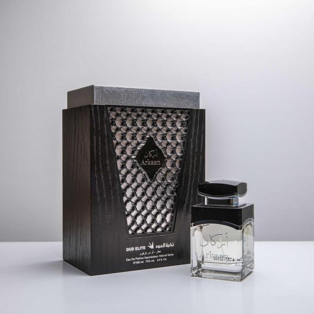 عطر اركان نخبة العود