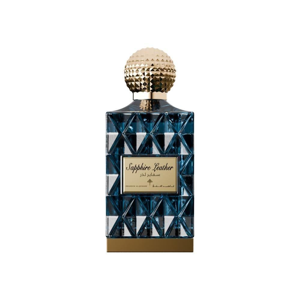 عطر سفاير لذر ابراهيم القرشي