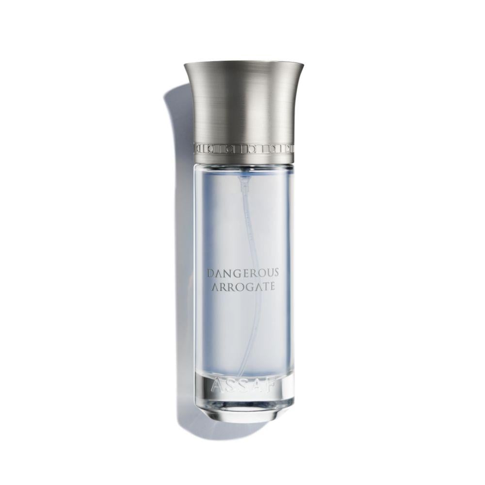 عطر الخطير اروقيت العساف