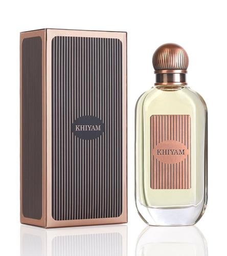 عطر خيام - رجالي - عطر عربي غربي - 75مل جنيد