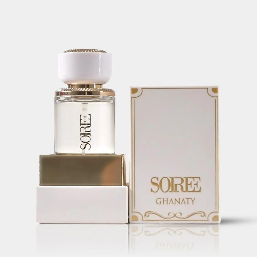 عطر سواريه الابيض-SOIREE غناتي