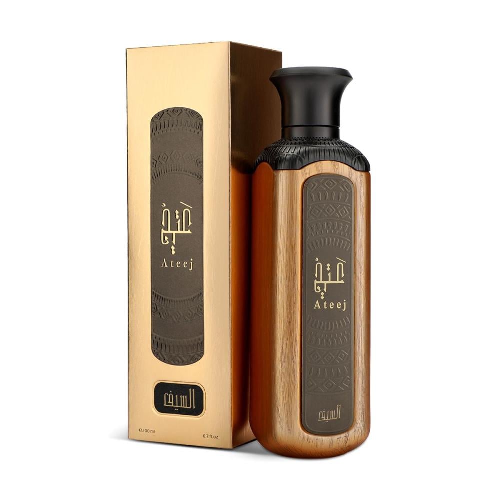 عطر السيف - 200 مل عتيج