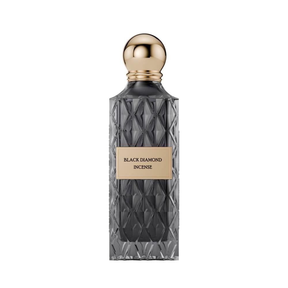عطر بلاك دايموند ابراهيم القرشي - بخور 200 مل