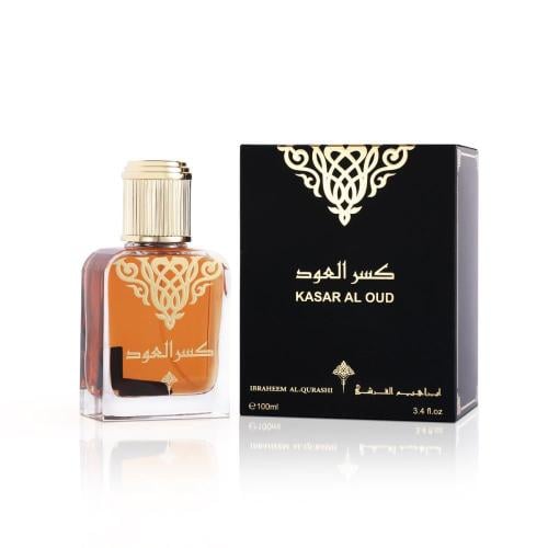 عطر كسر العود ابراهيم القرشي