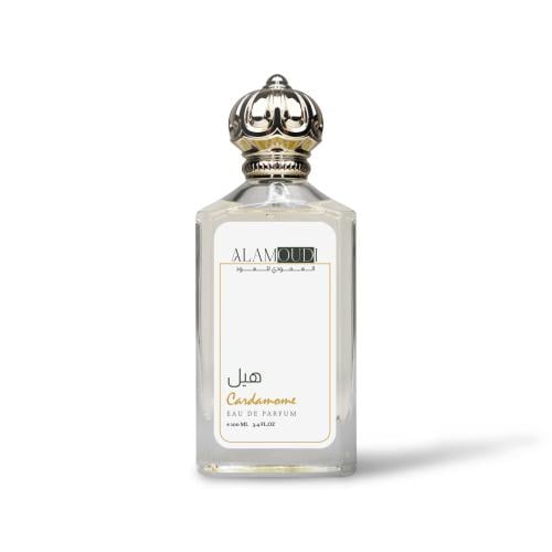 عطر الهيل الملكي العمودي