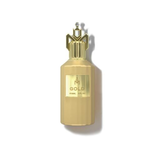 عطر قولد - 100 مل - للجنسين مسك للعطور