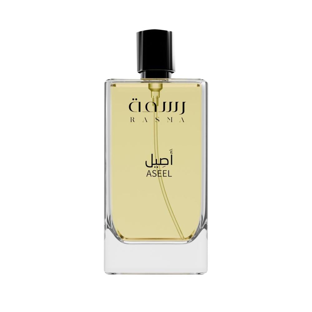 عطر أصِيل رسمة