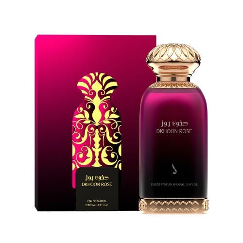 عطر دخون روز دخون الاماراتية