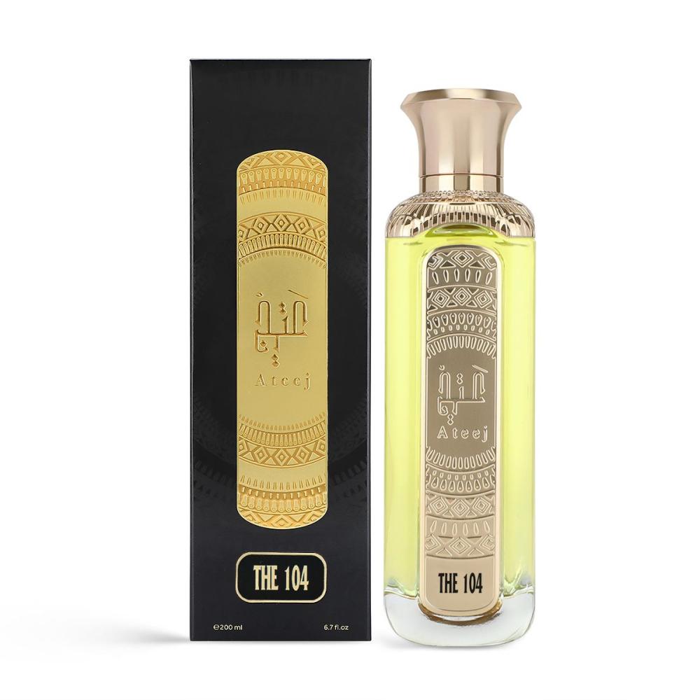 عطر ذا 104 - 200 مل عتيج